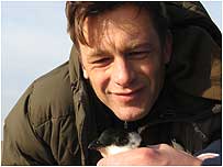 Chris Packham