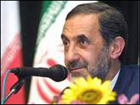 علی اکبر ولایتی