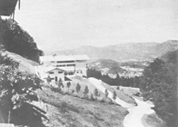 The Berghof - Hitler's Bavarian home.
