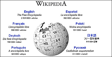 Wikipedia