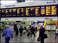 यूस्टन स्टेशन