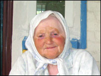 Ніна Макарівна підтримує Ющенка, хоча його й багато критикують