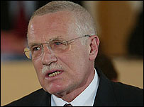 Václav Klaus