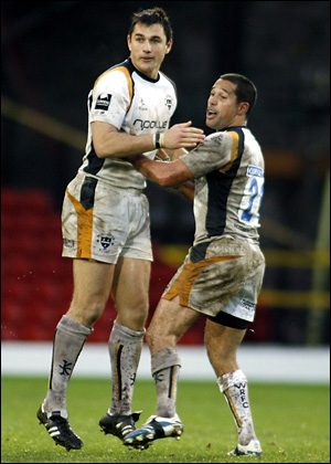 Saracens 17-20 Worcester