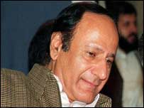 چودھری شجاعت