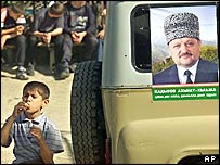 Вибори в Чечні