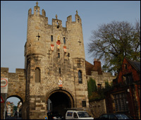 Micklegate Bar