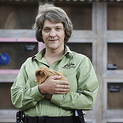 Angry Boys (Chris Lilley as Ruth 'Gran' Sims)