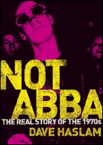 Not Abba - Dave Haslam
