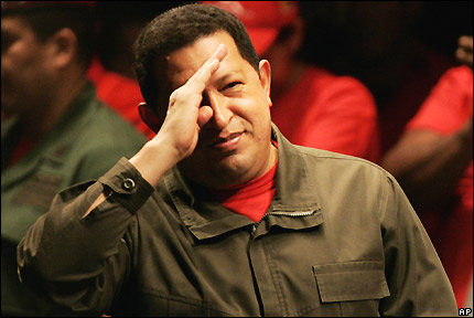 Hugo Chávez
