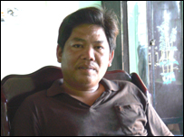 Một chủ tàu từng bị Trung Quốc bắt giữ