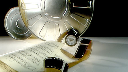Image of a film reel