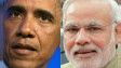 बराक ओबामा, नरेंद्र मोदी