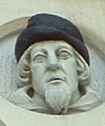 Tanky Smith in disguise as a Quaker