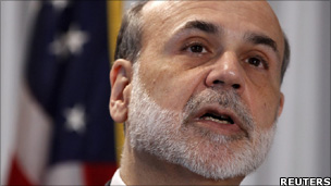 Ben Bernanke
