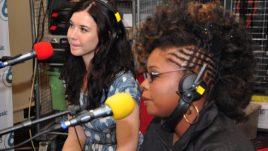 Lisa Hannigan and Speech Debelle