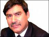 ښاغلی پوهنمل محمود نظري