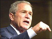 जॉर्ज बुश