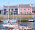 Aberaeron gan Meirion Jones