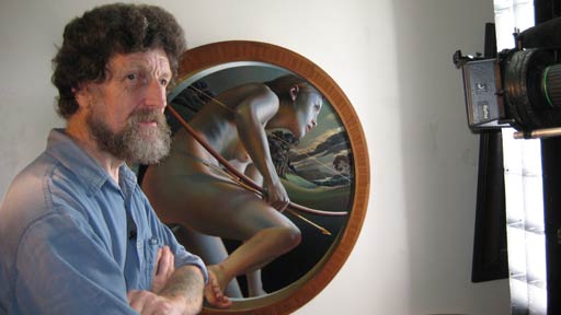 The Man Behind The Masquerade