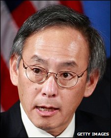 Ông Steven Chu
