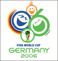 Logo da Copa do Mundo de 2006