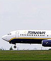 Ryanair Plane
