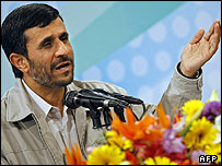 محمود احمدی نژاد