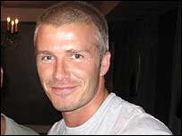 David Beckham