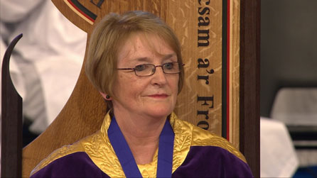 Prose Medal Winner - Manon Rhys