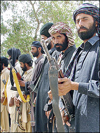 ہتھیار ڈالنے والے بگٹی