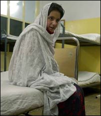 مخکې له وخته زېږېدلی ماشوم په ماشين کې