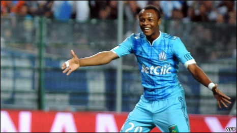 Andre 'Dede' Ayew