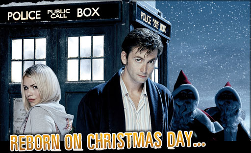 The Christmas Invasion