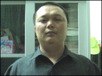 Ông Nguyễn Phương Anh