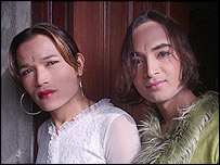 ट्रांसजेंडर