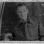 Fred Lord Hilton MM