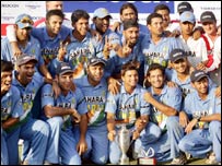 भारतीय क्रिकेट टीम