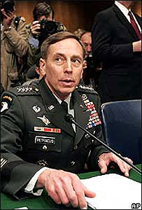 David Petraeus