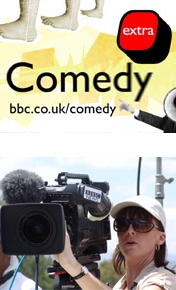 Comedy Extra: Taking the Flak