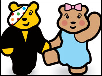 Strictly Come Dancing for Children In Need
