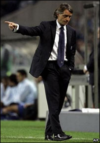 روبرتو منچينی