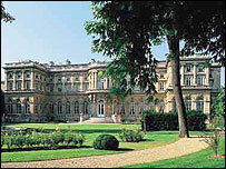 ساختمان وزارت خارجه فرانسه