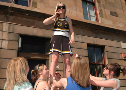 Wednesday - in Glasgow