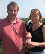 Stephen and Judith Foreman