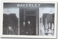 Steil a Sidan y '30au yn y Waverley