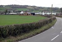 Ffair Fach, ger Llandeilo