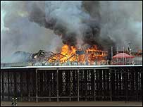 Pier blaze c/o Getty Images