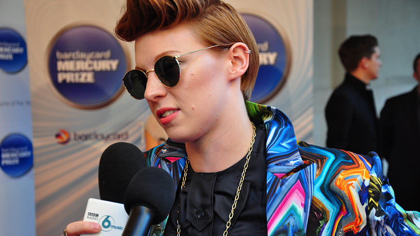 Elly Jackson AKA La Roux