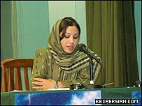 يک شاعر افغان